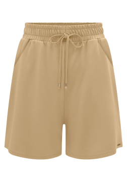 Short em Moletinho Lunender 00397