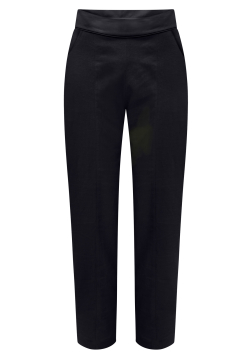 CALÇA EM LINHO BOLSO FACA C0148