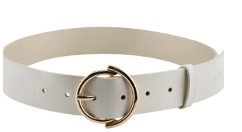 Cinto de Cintura Médio com Fivela Redonda 143AL