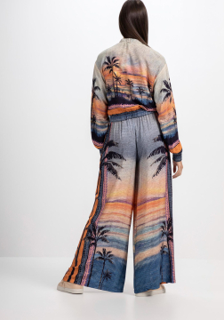 JAQUETA BOMBER LEZ A LEZ 9972L