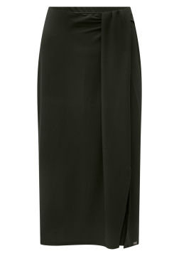 SAIA MIDI EM VISCOSE  LUNENDER C0172