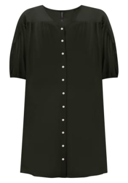 Vestido em viscose Curto C0149