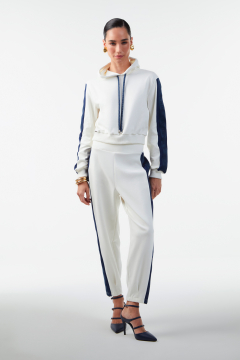 CAL&Ccedil;A JOGGER EM MOLETOM SEM FELPA DIMY CAL33699