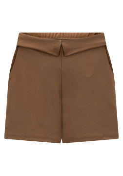 SHORT COM LAPELA PONTO ROMA LUNENDER C5095
