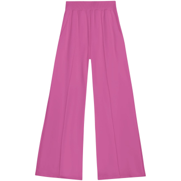 CALÇA MOLETINHO WIDE LEG LEZ A LEZ 5462L