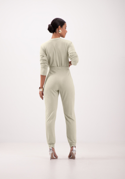 BLUSA MANGA LONGA COM PUNHO MARCADO LUNENDER 00676