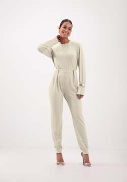 BLUSA MANGA LONGA COM PUNHO MARCADO LUNENDER 00676