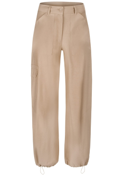 CALÇA RETA CARGO COM REGULADOR BARRA LEZ A LEZ 7793L