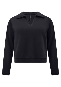 Conjunto de Blusa e Calça de Moletinho Lunender C8111