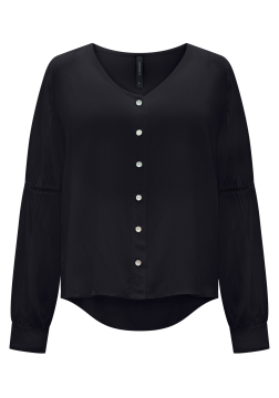 Camisa em Viscose Lunender C8080