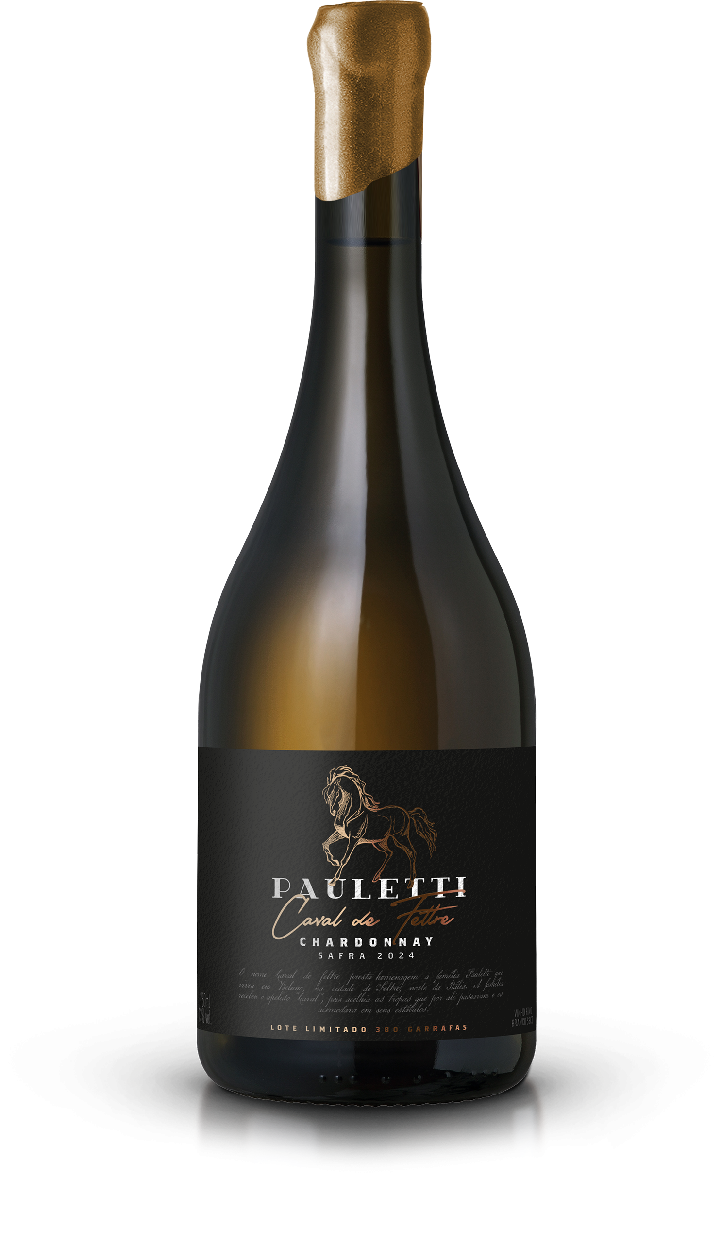 Chardonnay - Linha Caval de Feltre