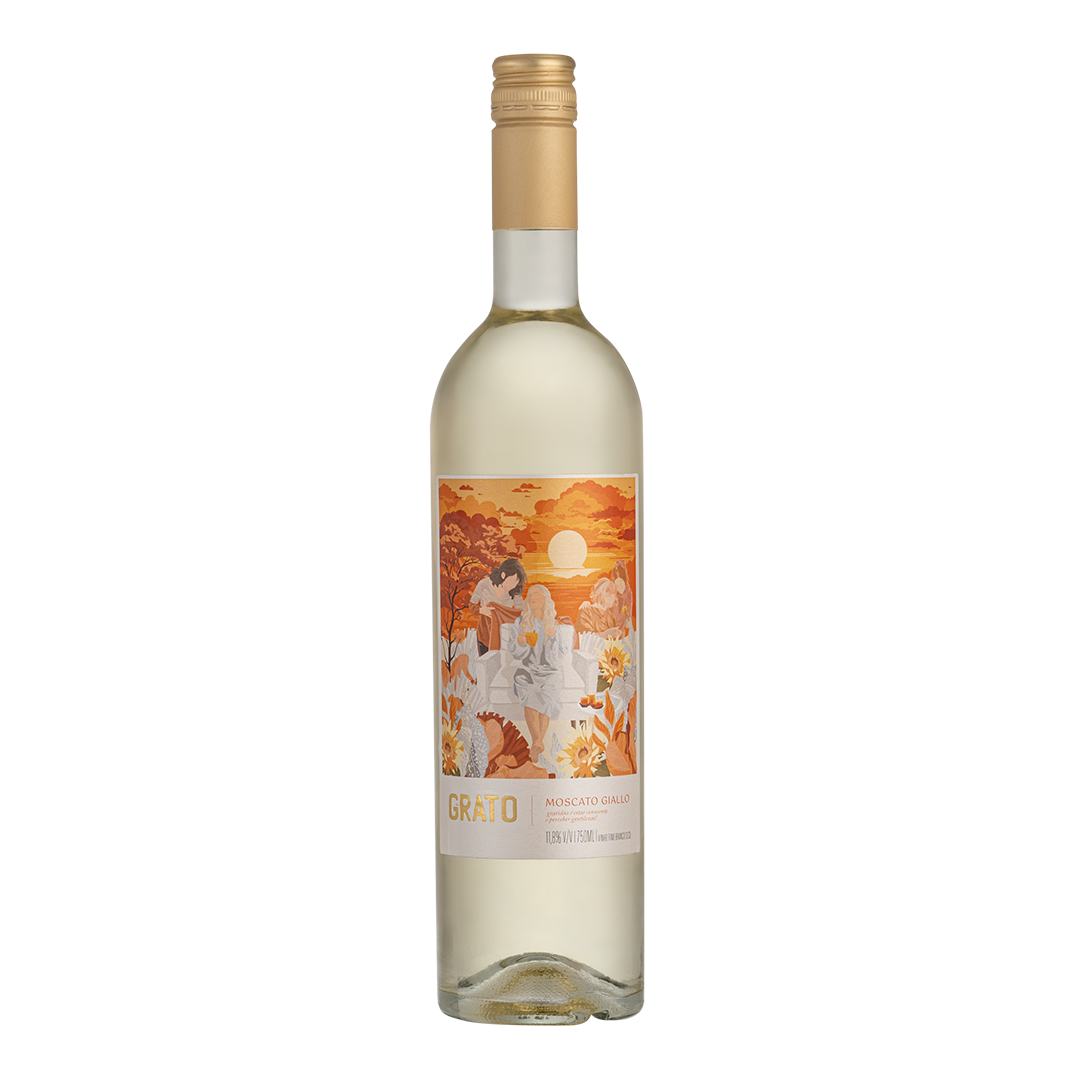 Moscato Giallo - Linha Grato