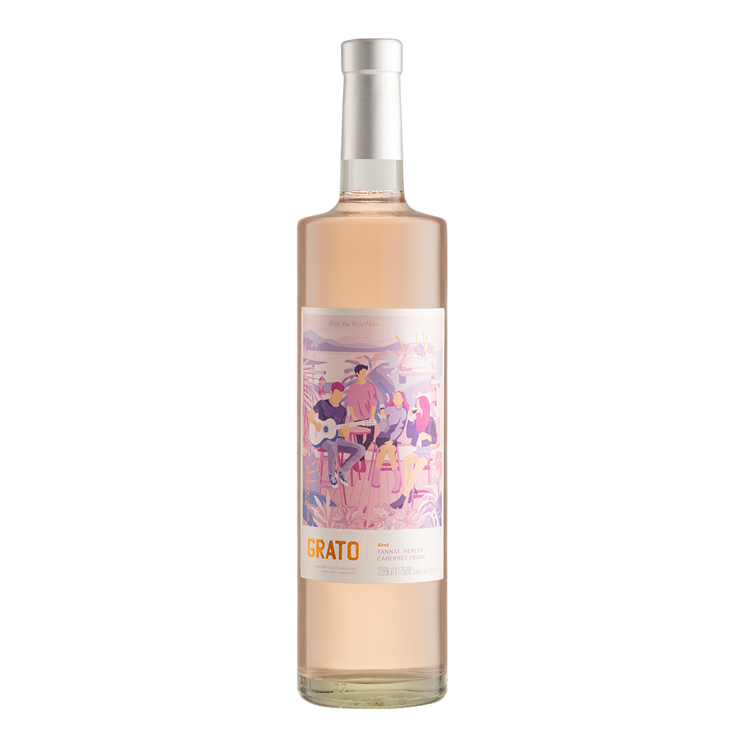 Rosé - Linha Grato