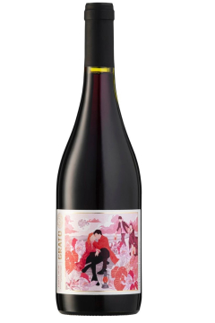 VINHO FINO TINTO SECO PINOT NOIR