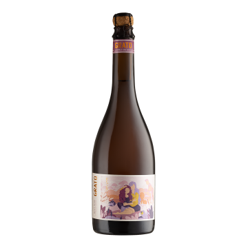 Brut Rosé - Linha Grato