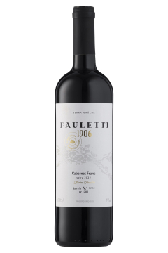 Cabernet Franc - Linha 1906