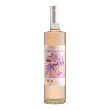 Rosé - Linha Grato