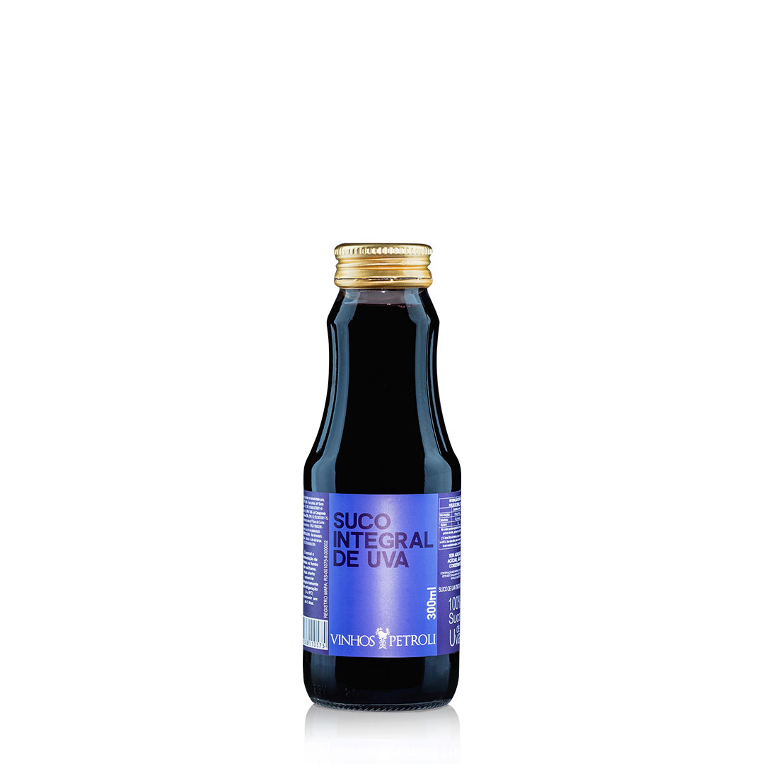 Suco de uva Integral 300ml