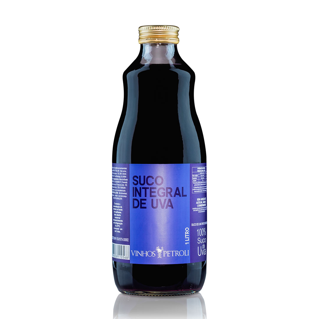 Suco de Uva Integral 1 L