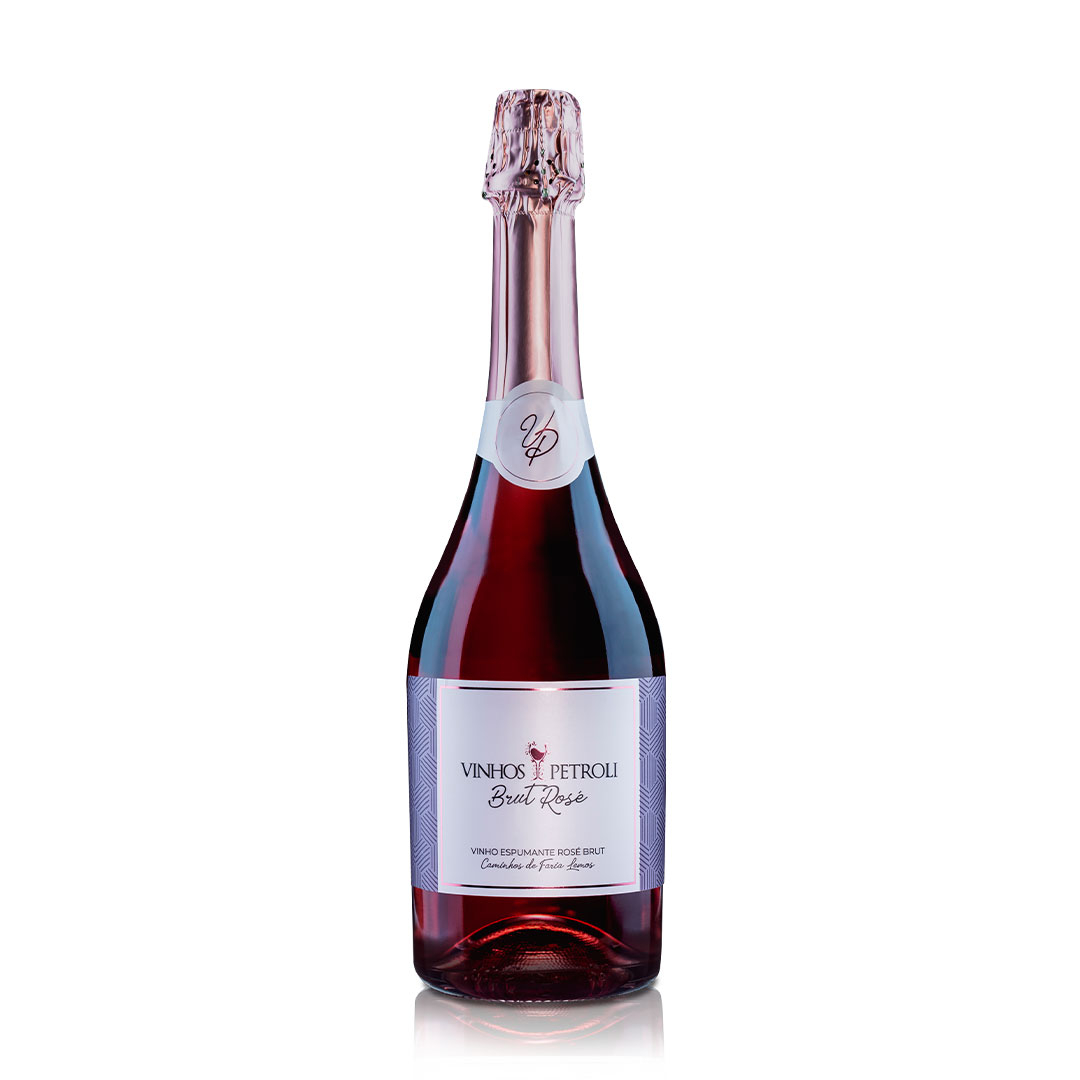 Espumante Brut Rosé