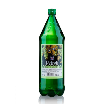 Vinho Branco Lorena Garrafa Pet 1,9 L