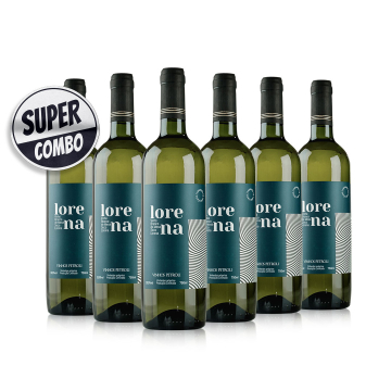 Vinho Petroli Lorena 750ml caixa 6 un