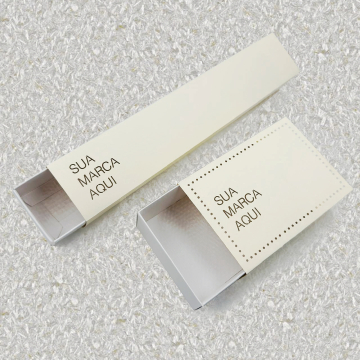 Caixa 06 doces para personalizar (*mínimo 30 unidades por modelo e cor). 