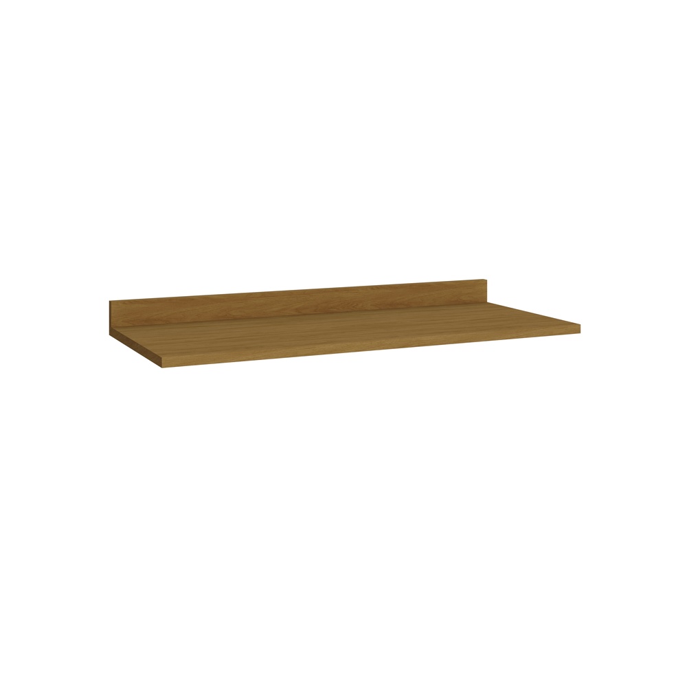 Tampo Para Balcão 120cm Mdf 25mm Mascavo 3218