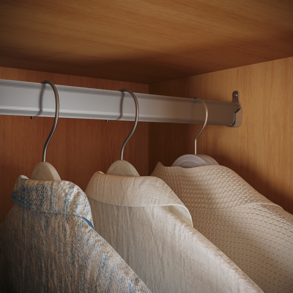 Roupeiro Newton 168cm 4 Portas 2 Gavetas Mdf Nature / Nature Grafiatto C/ Espelho 524