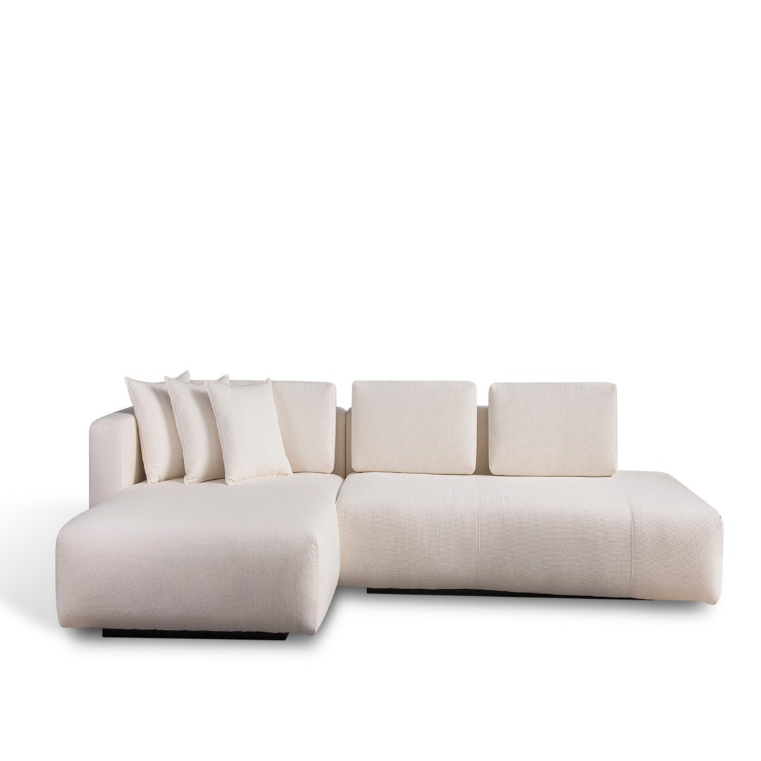 Sofá Fiorentino com chaise