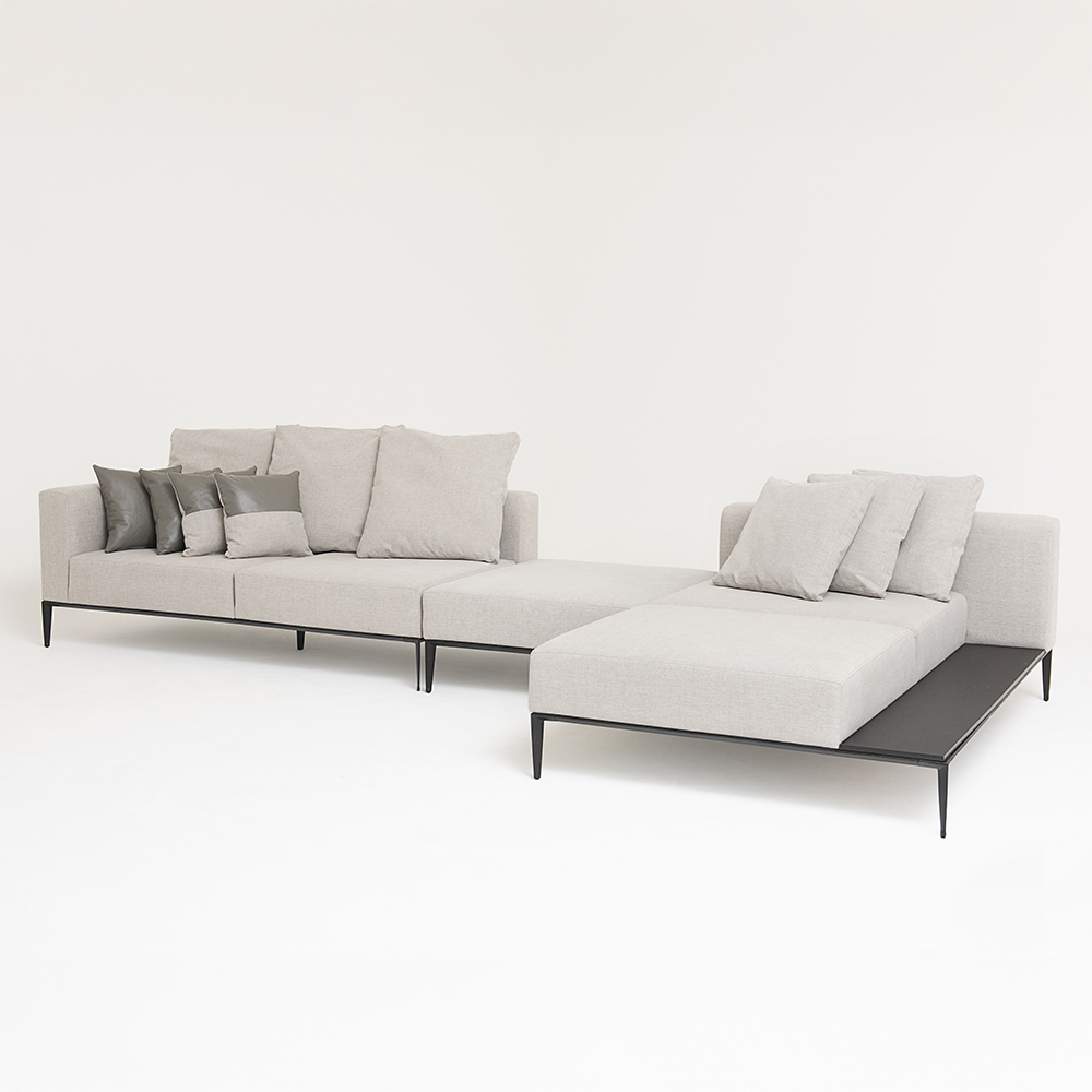 Sofá Urbano com chaise