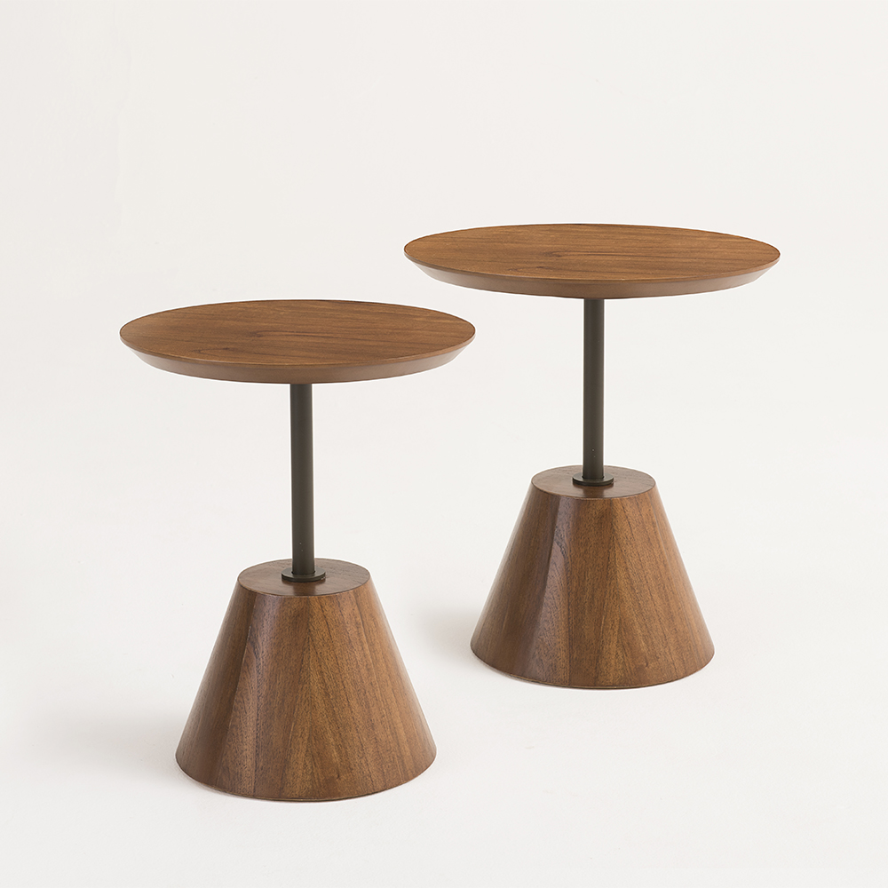 Conjunto mesa lateral Bellotti