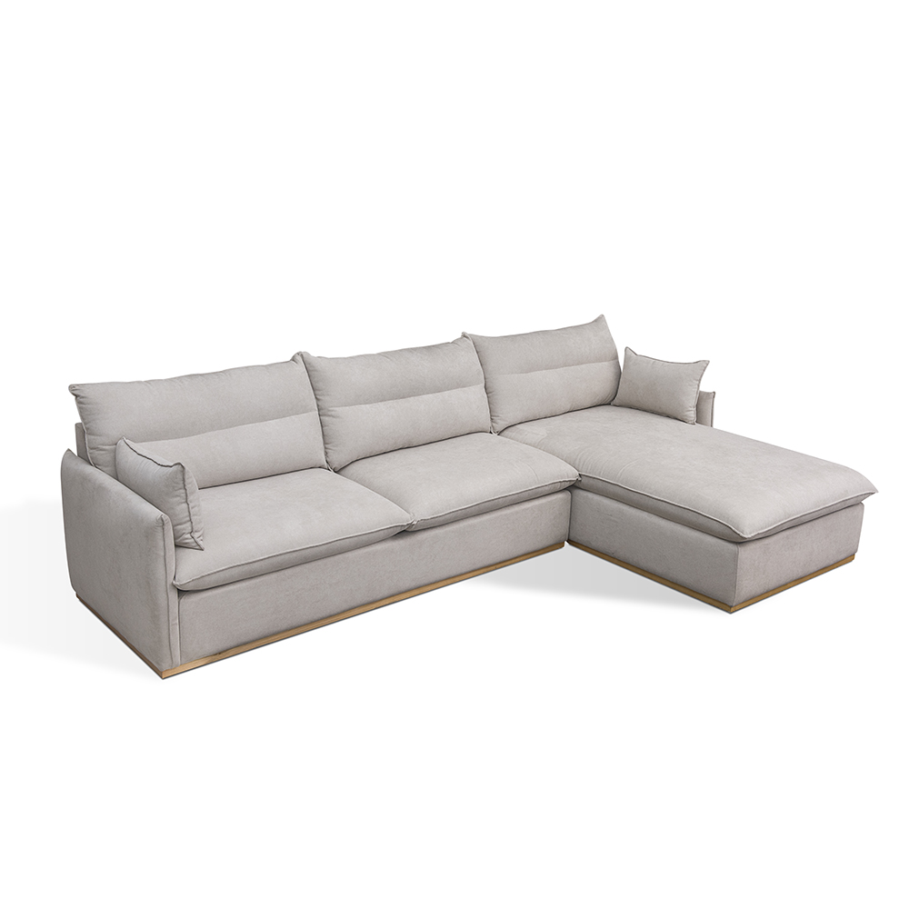 Sofá Franco com chaise