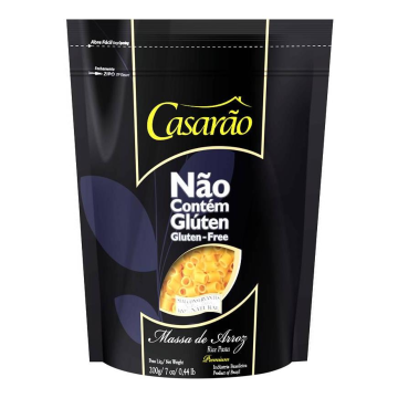 Ave Maria Premium Sem Glúten Vegano 200g Casarão