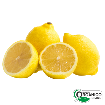 Limão Siciliano Orgânico  (<u>clique</u> e escolha sua porção)