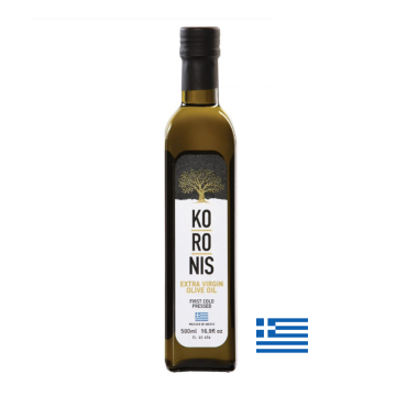 Azeite de Oliva Extra Virgem Olymp Koronis 500ml (Importado Grecia)