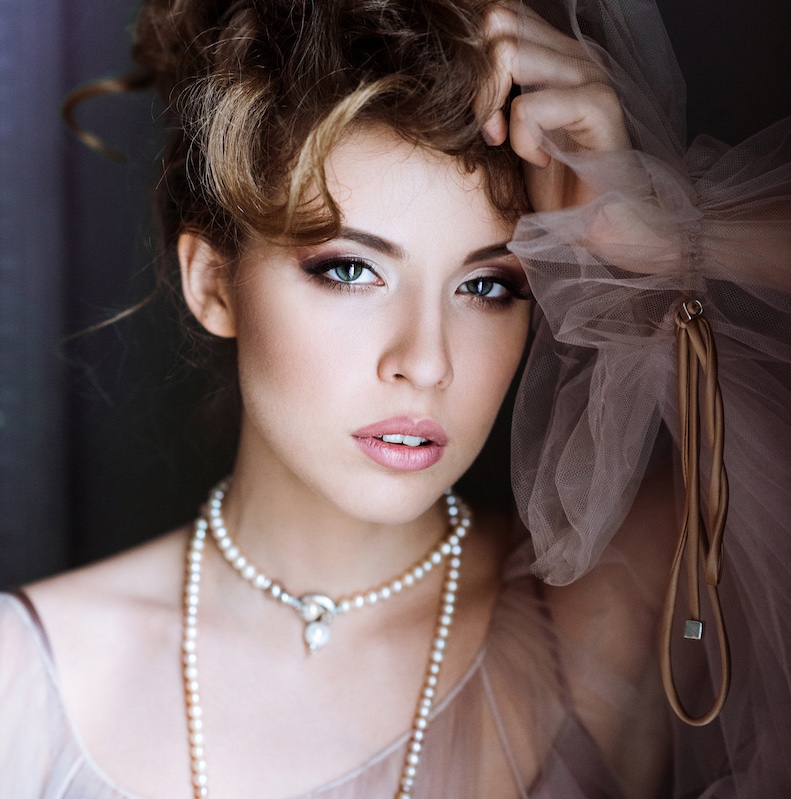 Colar de Pérolas Lyra