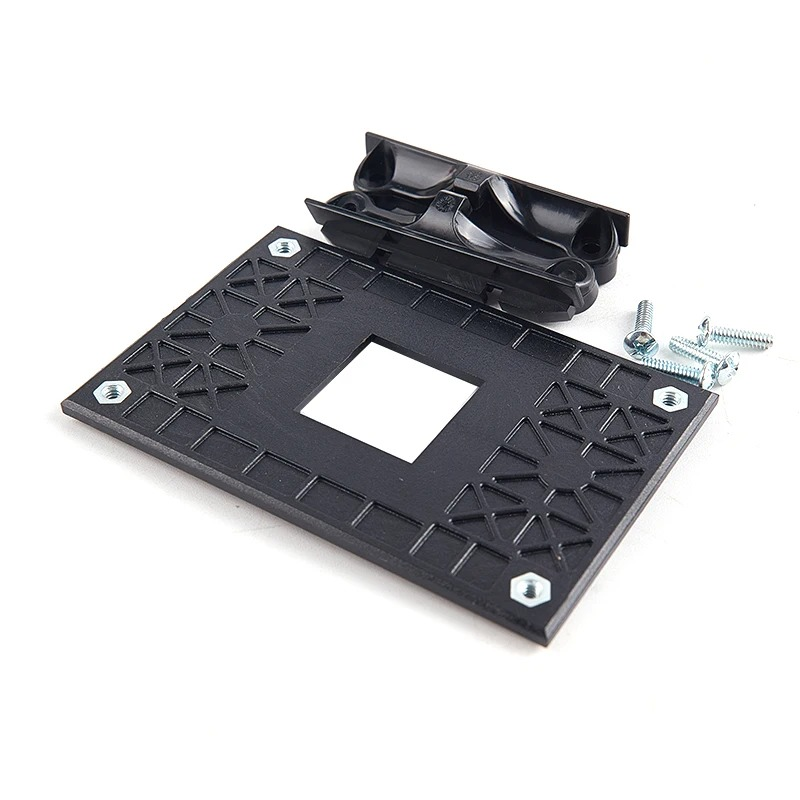 Suporte Universal para Cooler de CPU AMD AM4 – Base de Fixação para Dissipador de Calor e Radiador