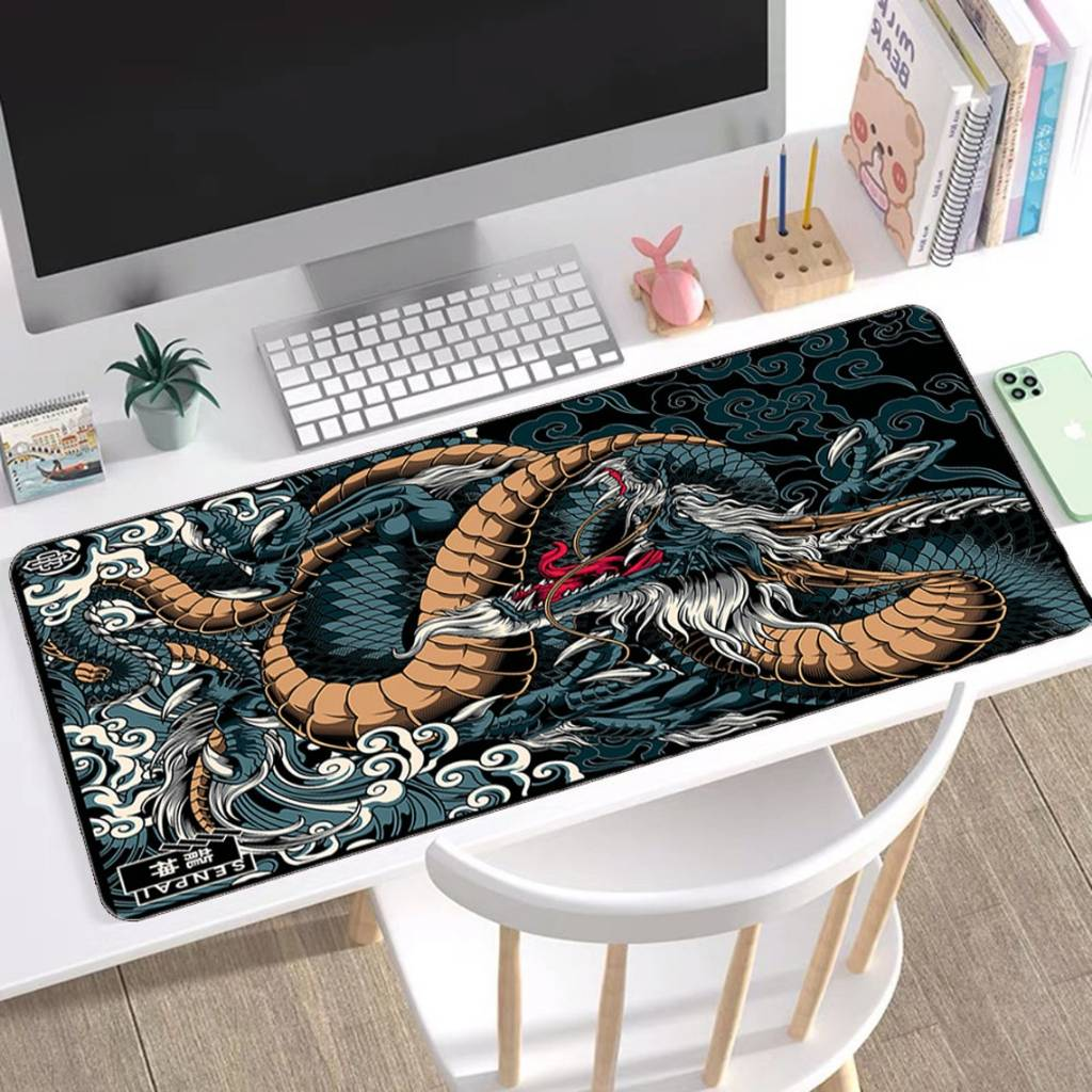 Mouse Pad 90x40cm, Speed, Dragão