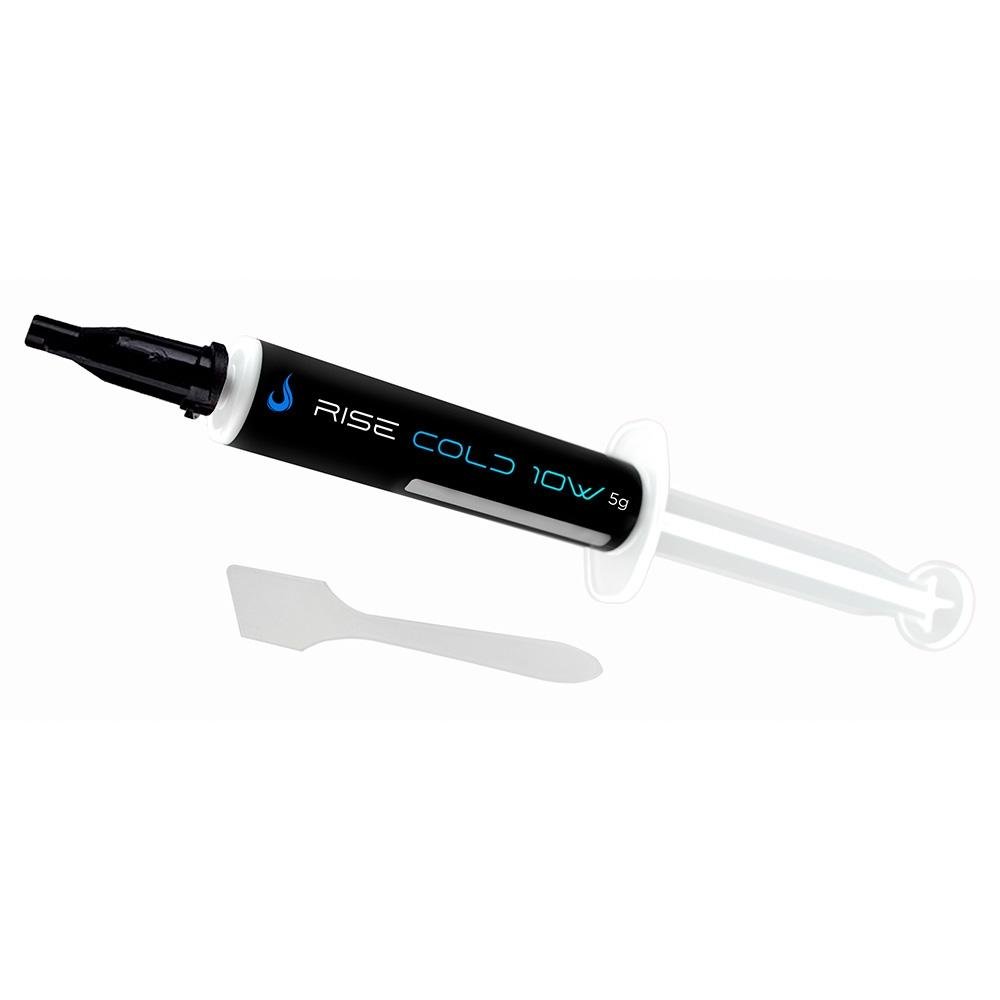 Pasta Térmica Rise Mode Silver Cold, 5g, Cinza