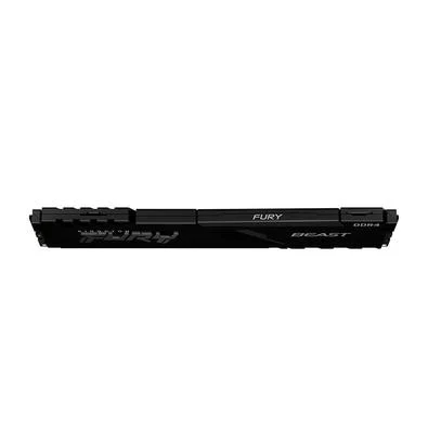 Memória RAM DDR4, Kingston Fury Beast, 8GB, 3200MHz, CL16, Preto - KF432C16BB/8