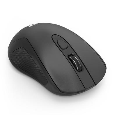 Mouse Office Sem Fio Redragon, 4000DPI, Ambidestro, Wireless, Preto