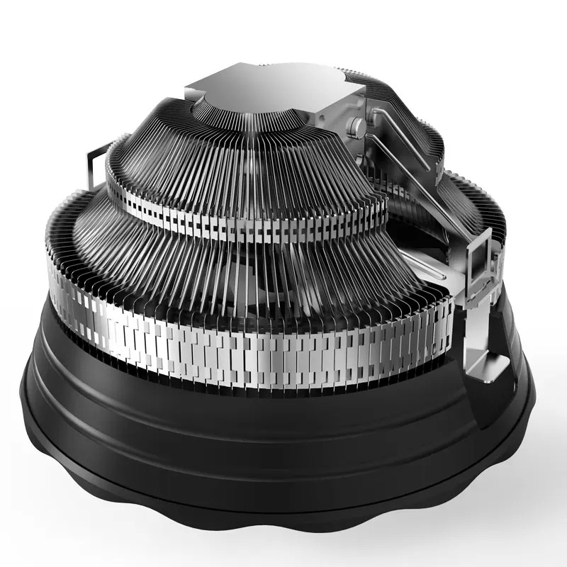 AirCooler Aigo, AM4, S3, RGB PWM, TDP 95W