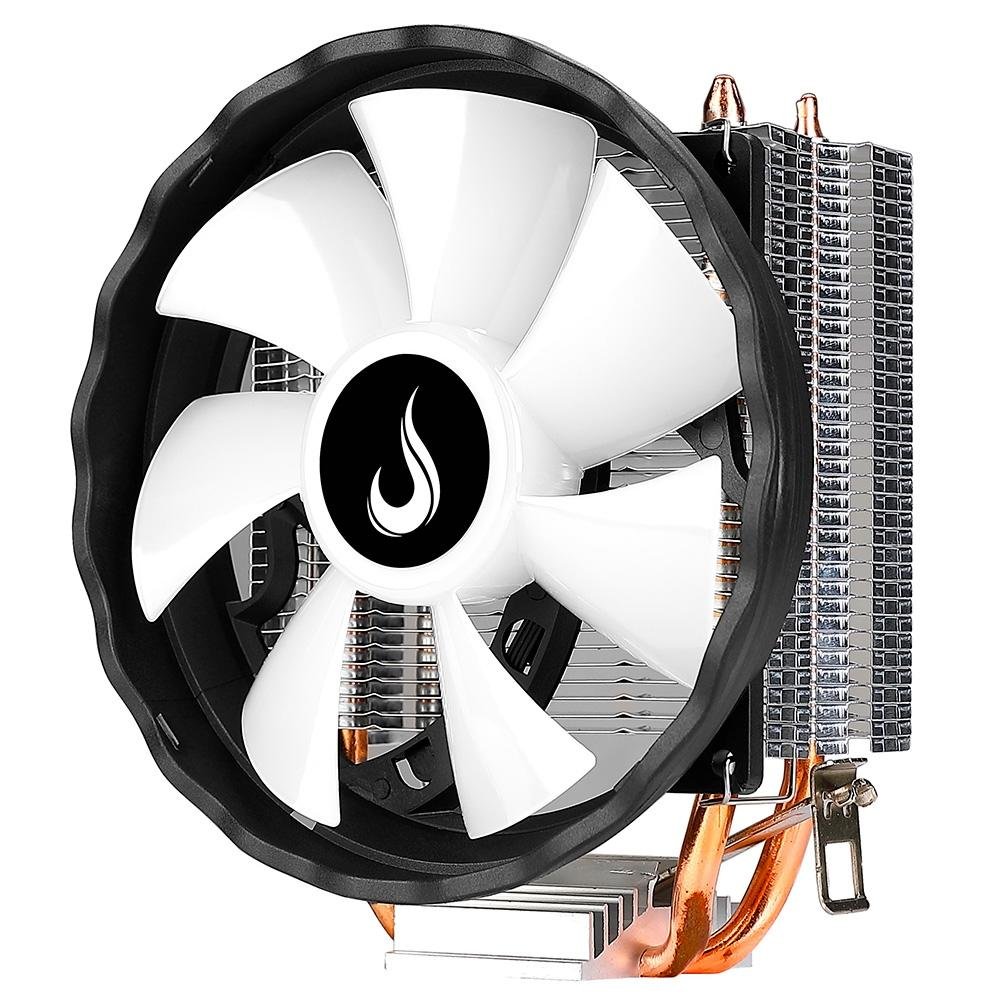 Air Cooler Rise Mode Gamer Z4, AMD/Intel, 120mm, Branco