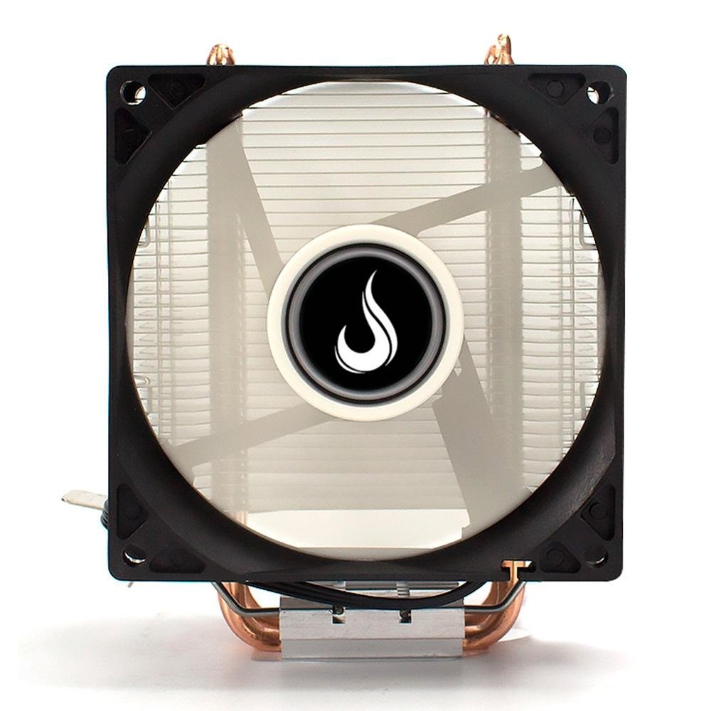 Air Cooler Rise Mode Z2 Pro, AMD/Intel, 92mm, Preto