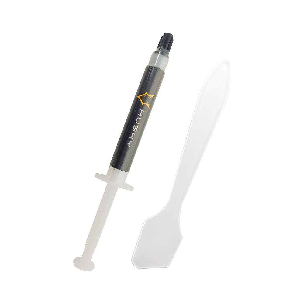 Pasta Térmica Husky Glaze, 5g, Cinza