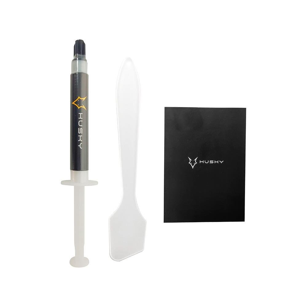 Pasta Térmica Husky Glaze, 5g, Cinza