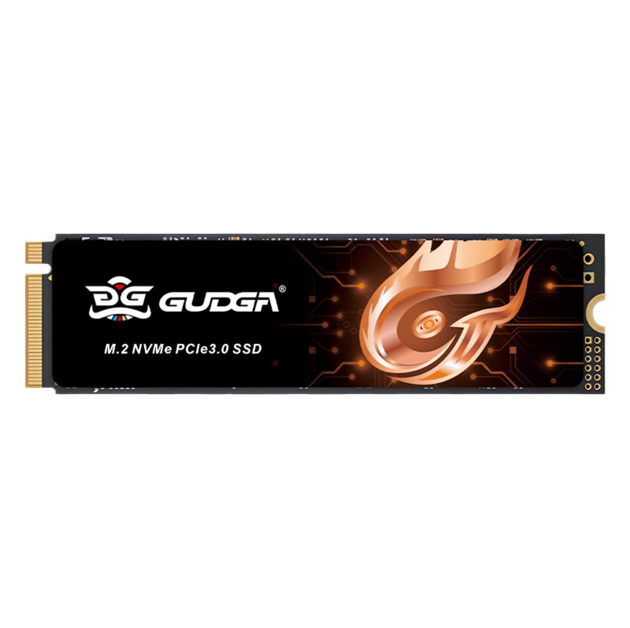 SSD M.2 NVMe, Gudga, 2280, GVY, 3600Mbs 3200Mbs.