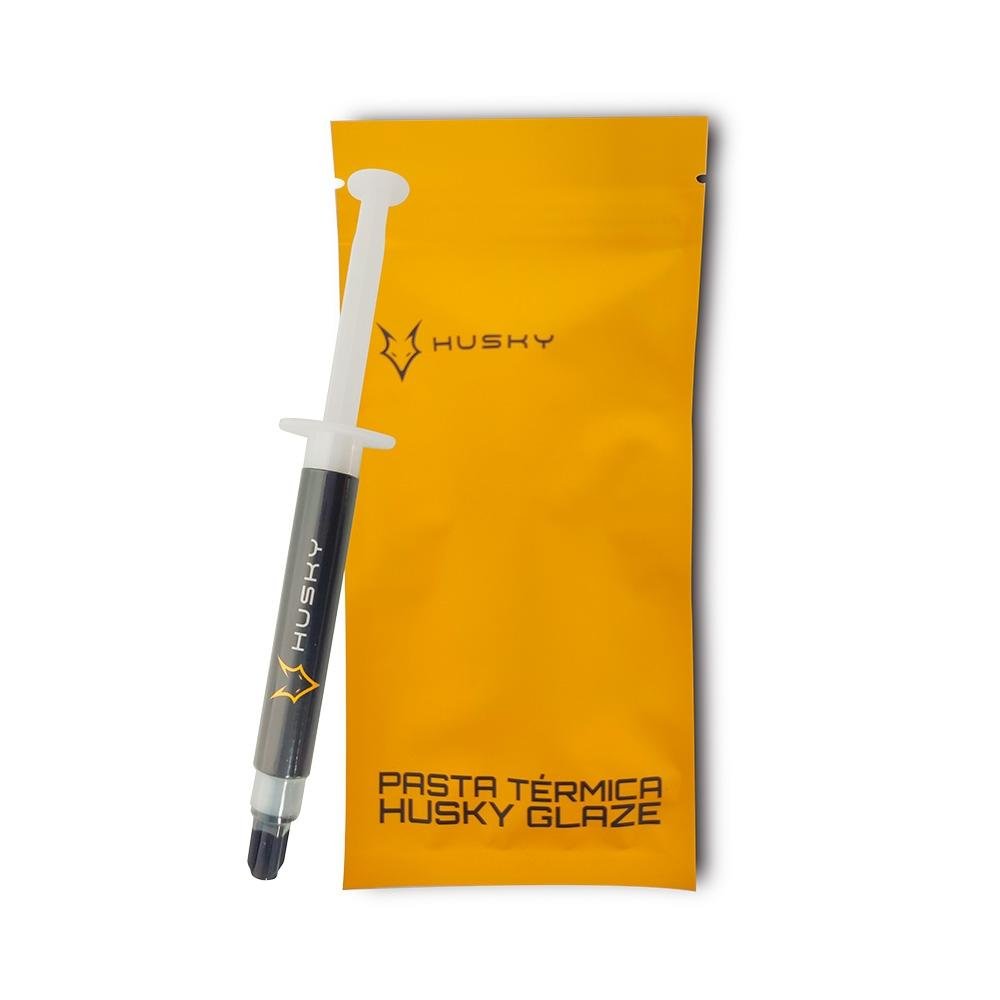 Pasta Térmica Husky Glaze, 5g, Cinza