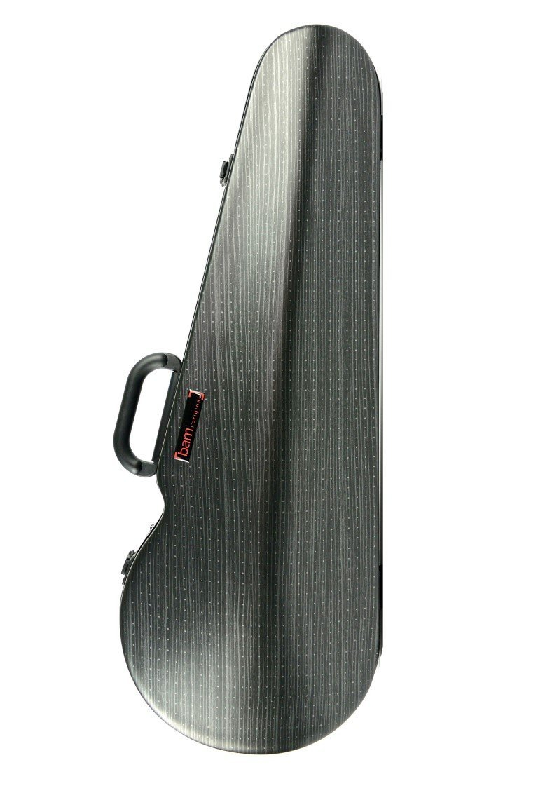 ESTOJO HIGHTECH EM FORMA PARA VIOLA DE ARCO